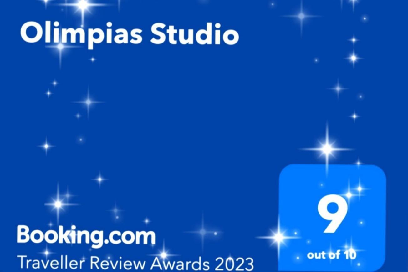 Olimpias Studio Corfu  Eksteriør bilde