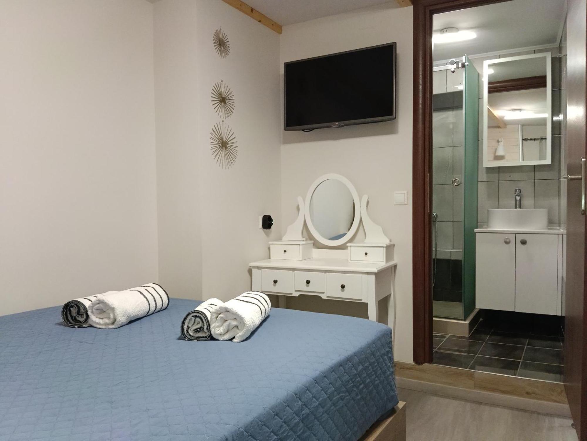 Olimpias Studio Corfu  Eksteriør bilde