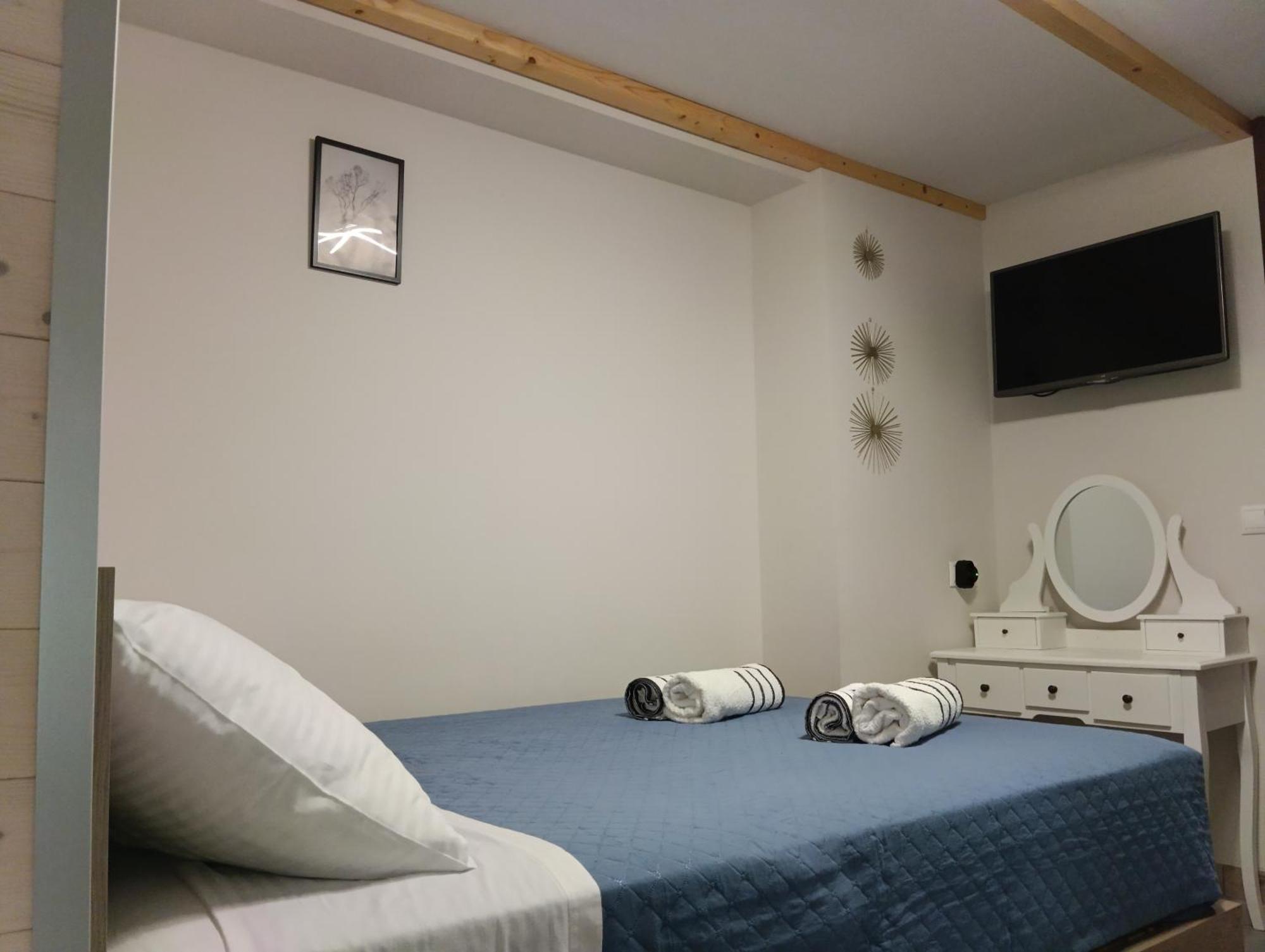 Olimpias Studio Corfu  Eksteriør bilde