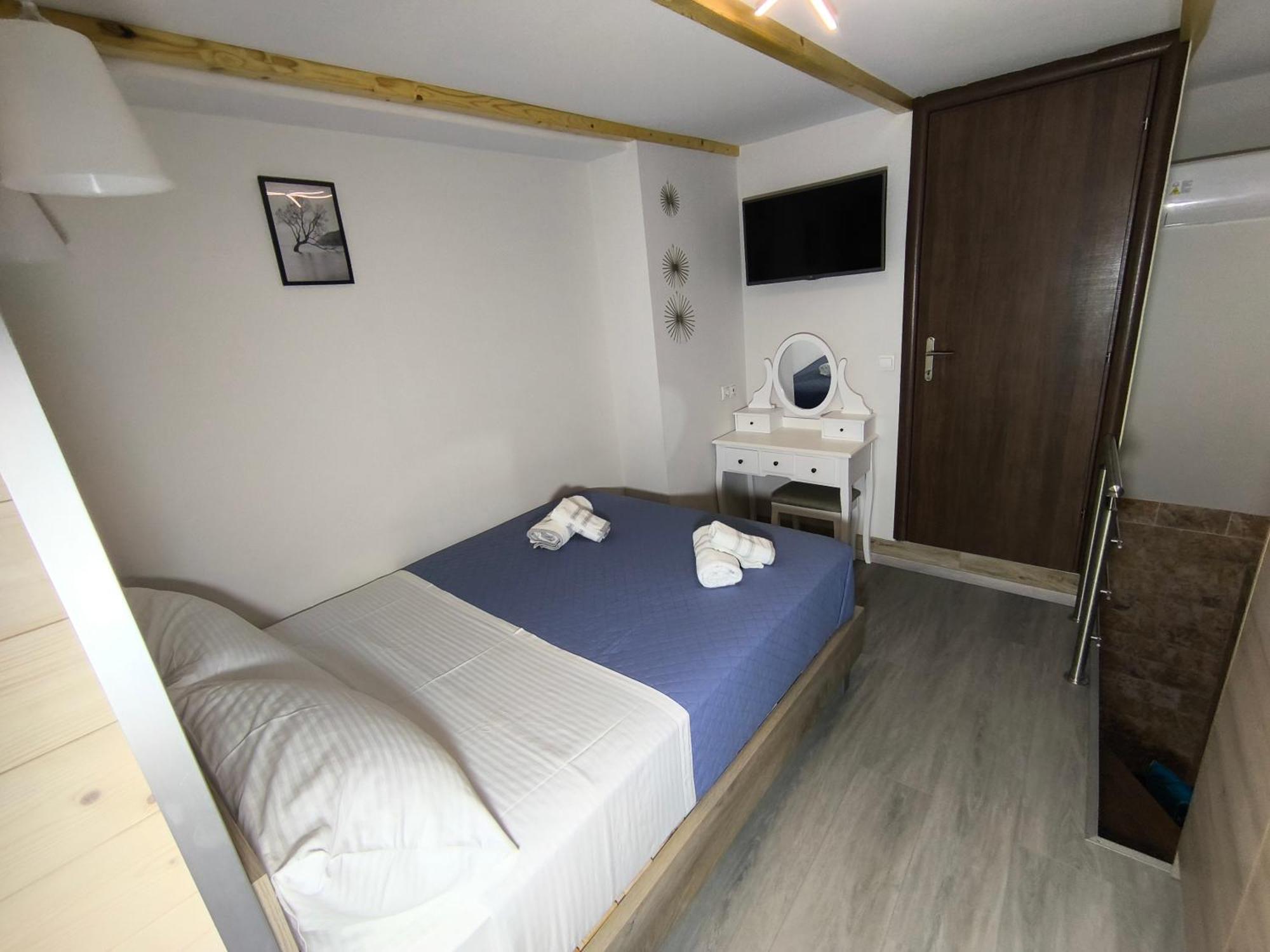 Olimpias Studio Corfu  Eksteriør bilde